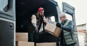 Международни доставки