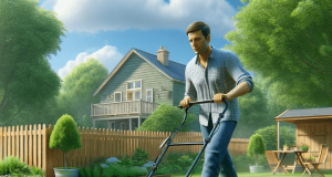 подготовка на градината за пролетта