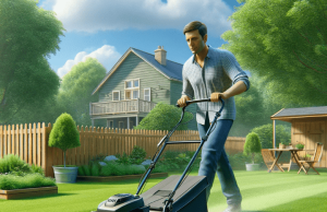 подготовка на градината за пролетта