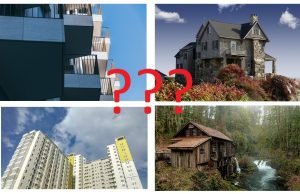 къща или апартамент