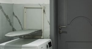 пералня със сушилня или пералня и сушилня