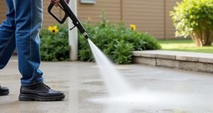 водоструйки за почистване