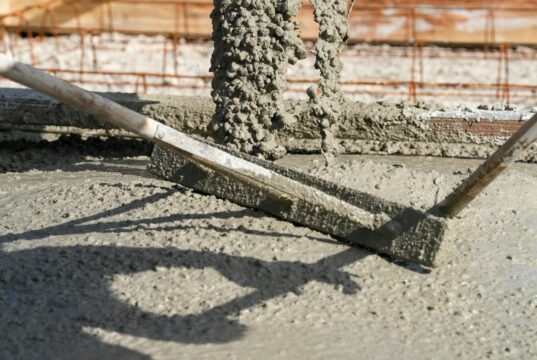 Доставка на готов бетон