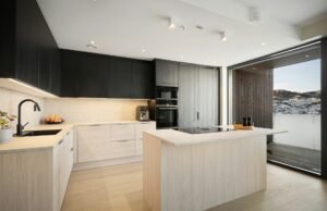 индивидуален проект за кухня