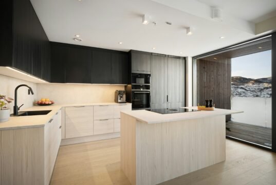 индивидуален проект за кухня