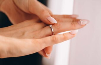 избор на сребърен пръстен